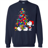Snoopy Autism Christmas