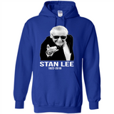 Stan Lee Rip 1922-2018 - Hoodie