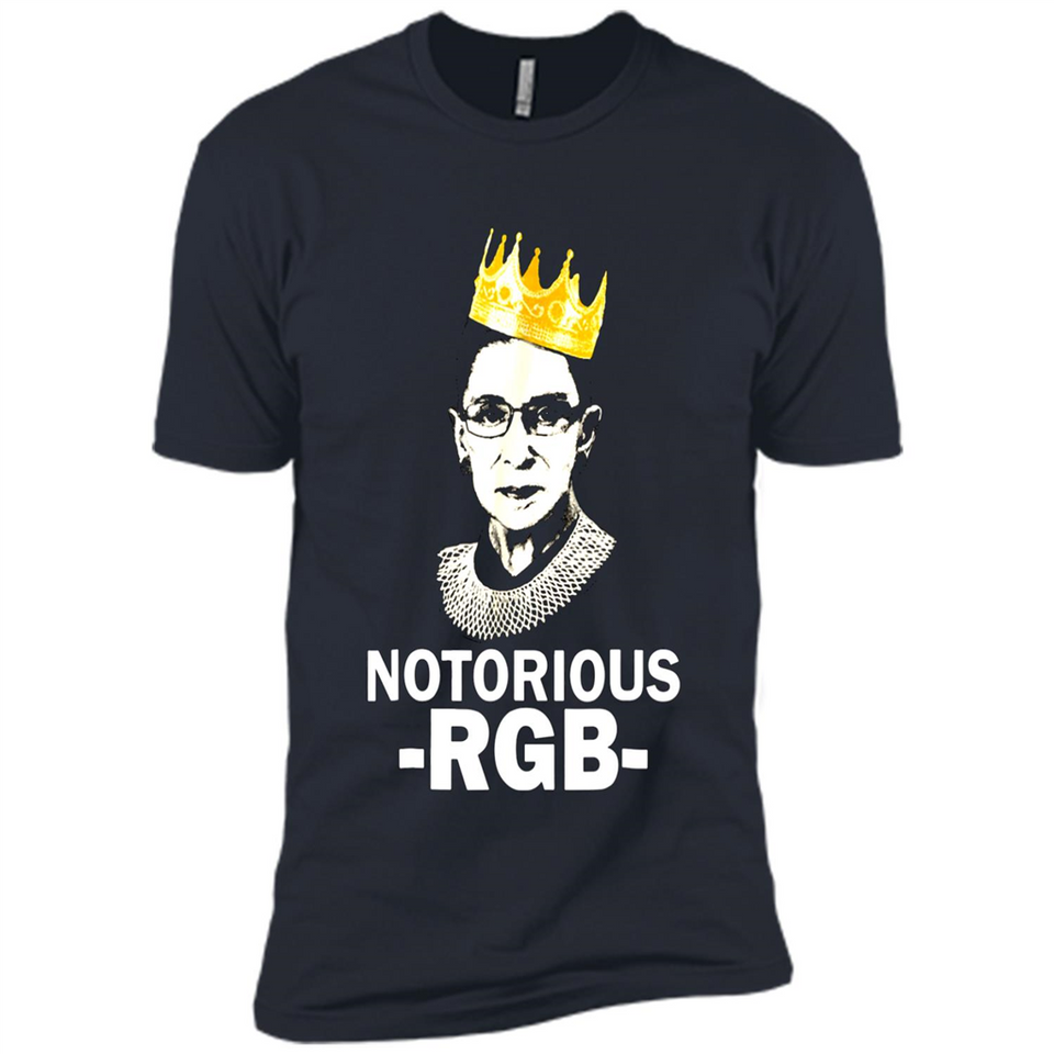 Ruth Bader Ginsburg shirt The NOTORIOUS RBG