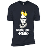 Ruth Bader Ginsburg shirt The NOTORIOUS RBG