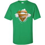 San Francisco Giants And Superman Fans