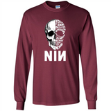 you call it demonic because you hear the screaming NIN