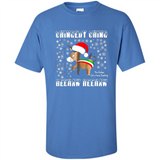 Amazing Dominick The Christmas Donkey-Italian Christmas Donkey - Shirt