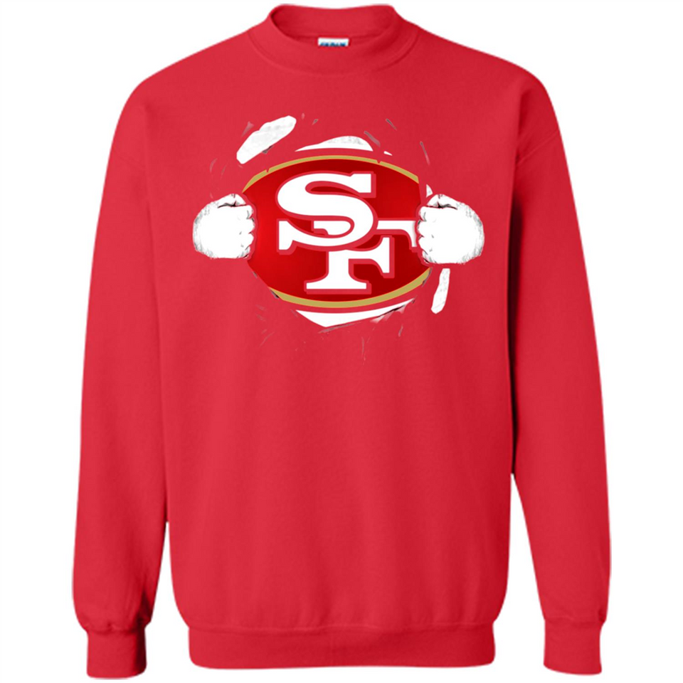 Only My San Francisco 49ers Inside Football Team