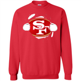 Only My San Francisco 49ers Inside Football Team