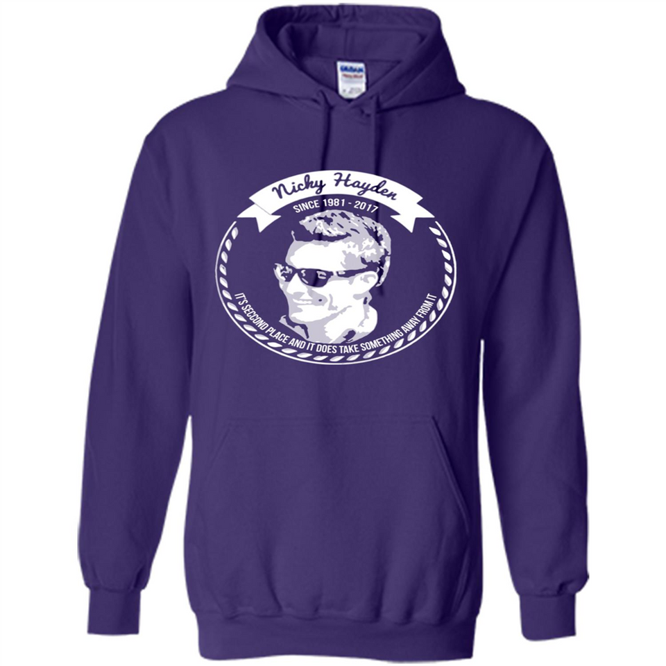 Top sale Nicky Hayden logo WSBK RIP In Memorial PINGPONG