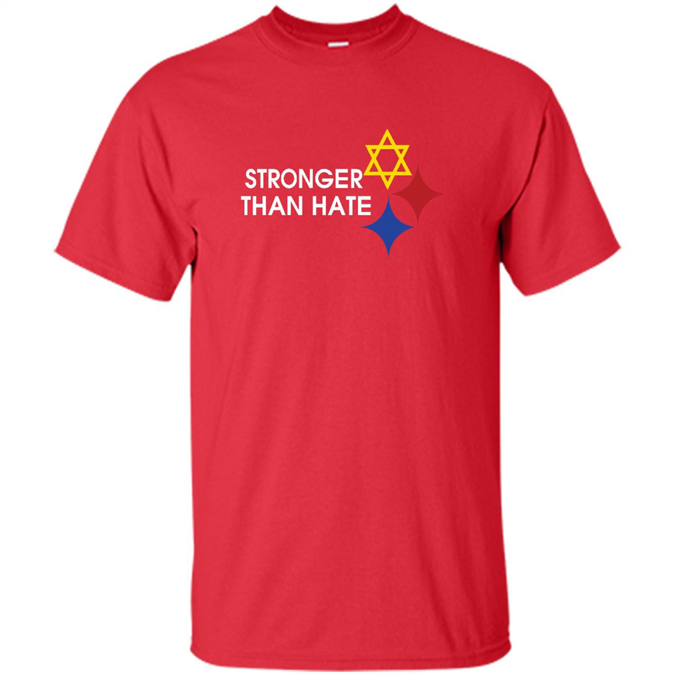 Pittsburgh Stronger Than Hate