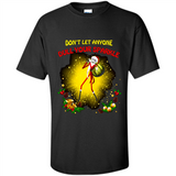Jack skellington Santa Don't Let Anyone Dull Your Sparkle Christmas