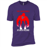 The Incredible Atlanta Falcons Hulk NFL Football