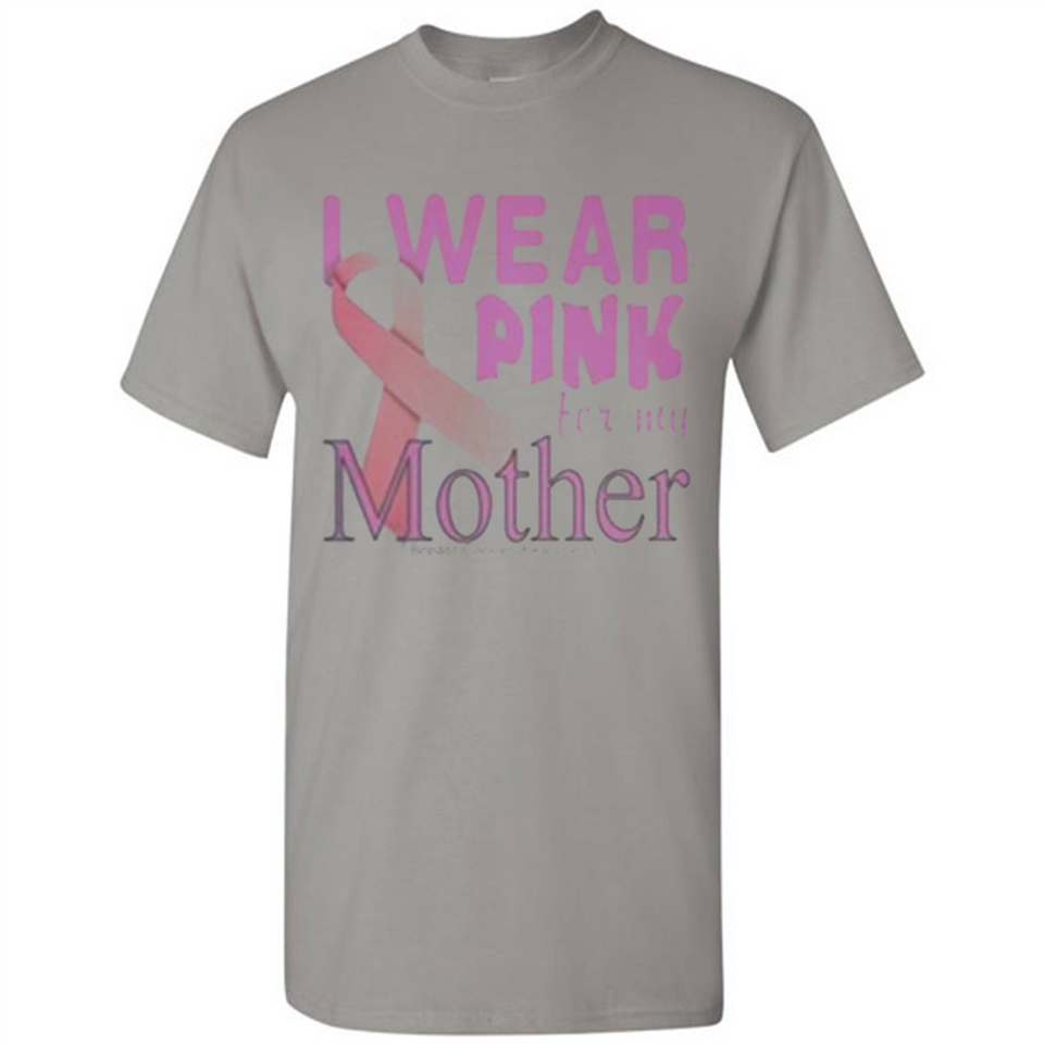 Breast cancer awareness mother - Shirt