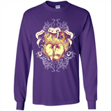 Love Hate Fear Boxing - Martial Art Fighting - Long Sleeve T-Shirt