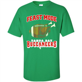 Feast Mode Buccaneers Shirt - Tampa Bay Turkey Thanksgiving