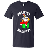 Arnold Is Numero Uno No Lifts No Gifts Christmas PINGPONG