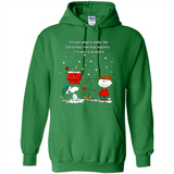 It’s Not What’s Under The Christmas Tree Snoopy Charlie Brown PING PONG