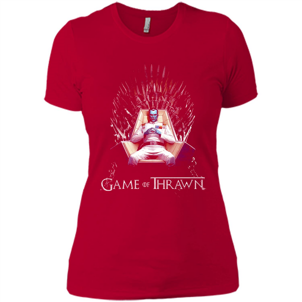 Game Of Thrawn Stars War