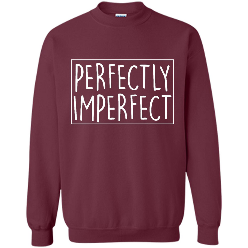 Perfectly Imperfect Black mugs PINGPONG - Sweatshirt