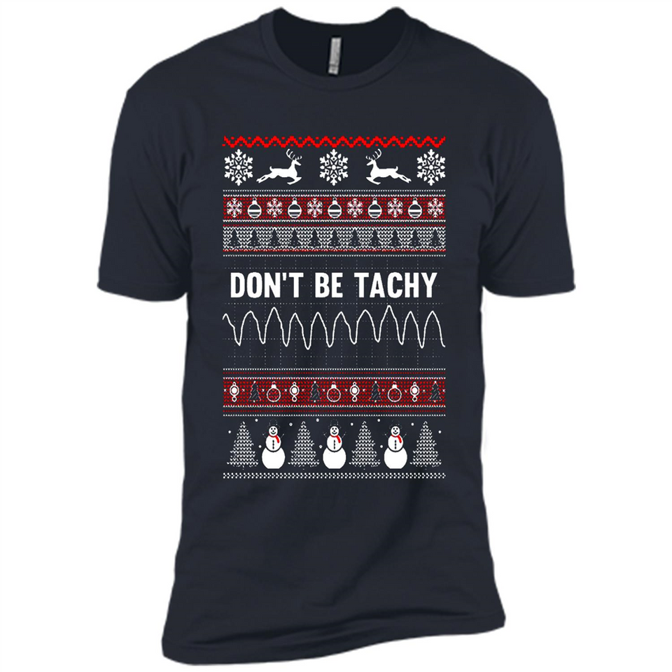 Don't Be Tachy Crewneck