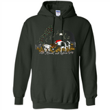Let Heaven And Nature Sing Christmas Sweater PINGPONG - Hoodie