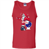 San Francisco 49ers Santa Claus Toilet