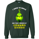 The Grinch - I Used To Smile And Then I Worked At Haffle House