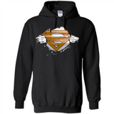 San Francisco Giants And Superman Fans