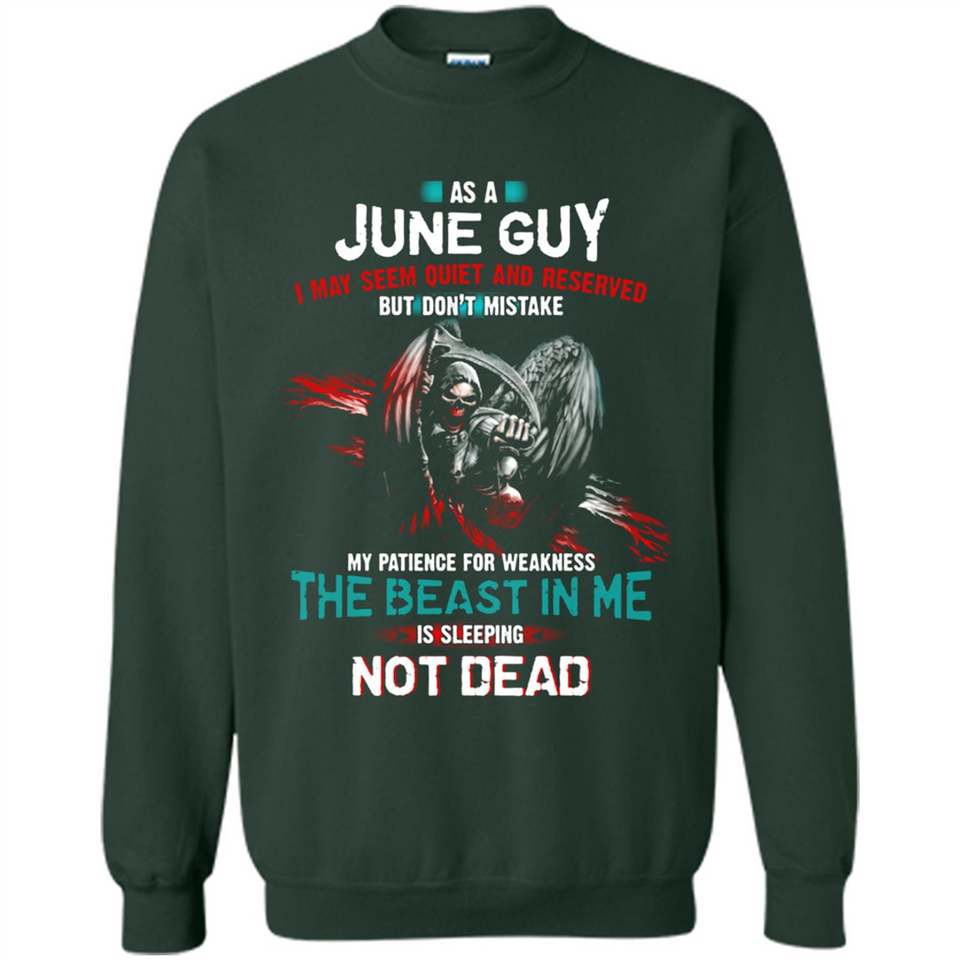 As A June Guy I May Seem Quiet And Reserved PINGPONG
