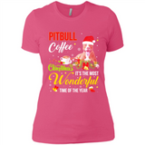 Pitbull Coffee Wonderful Christmas
