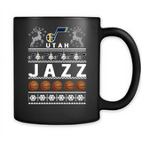 Utah Jazz Ugly Christmas