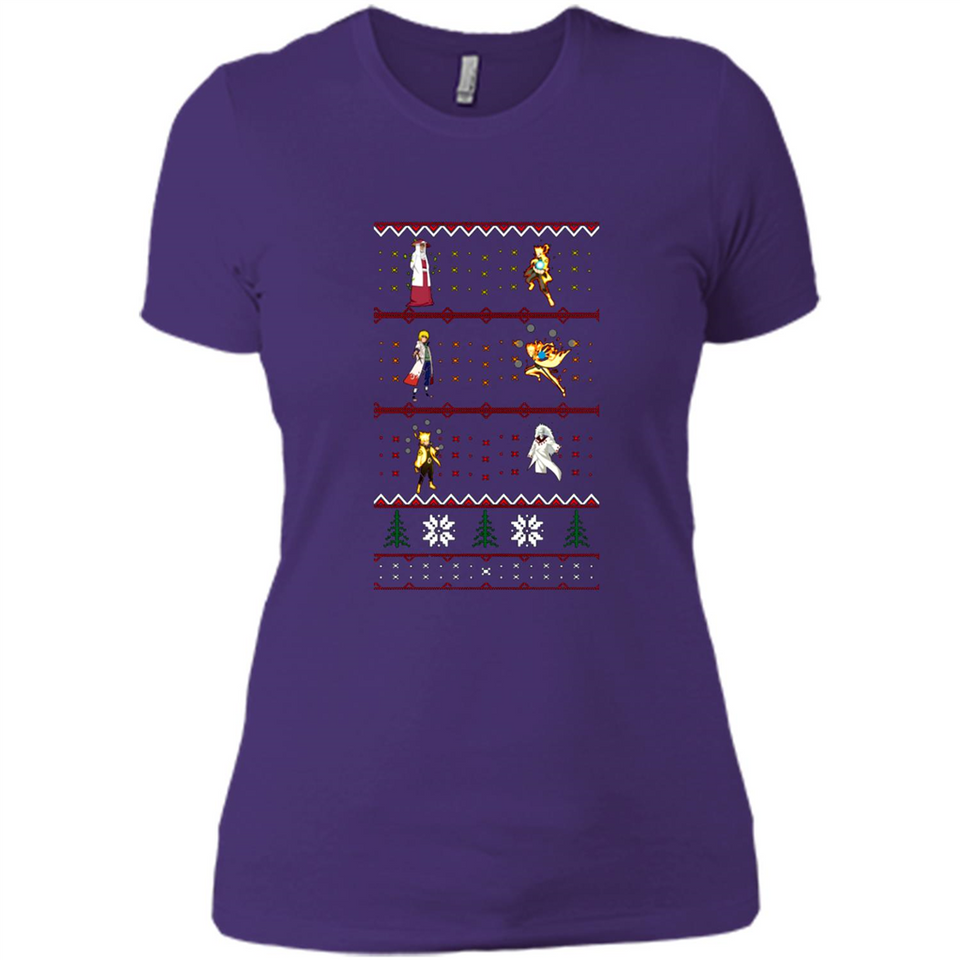 Naruto Ugly Christmas Sweater Perfect Christmas PINGPONG