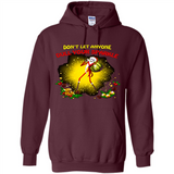 Jack skellington Santa Don't Let Anyone Dull Your Sparkle Christmas