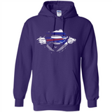 Buffalo Bills And Superman Fans - Hoodie