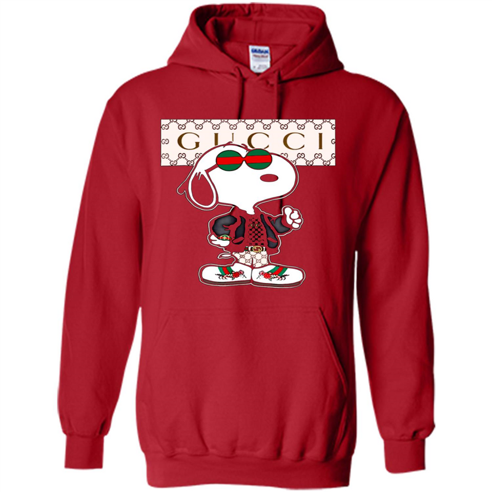 If You Like Snoopy Gucci PING PONG