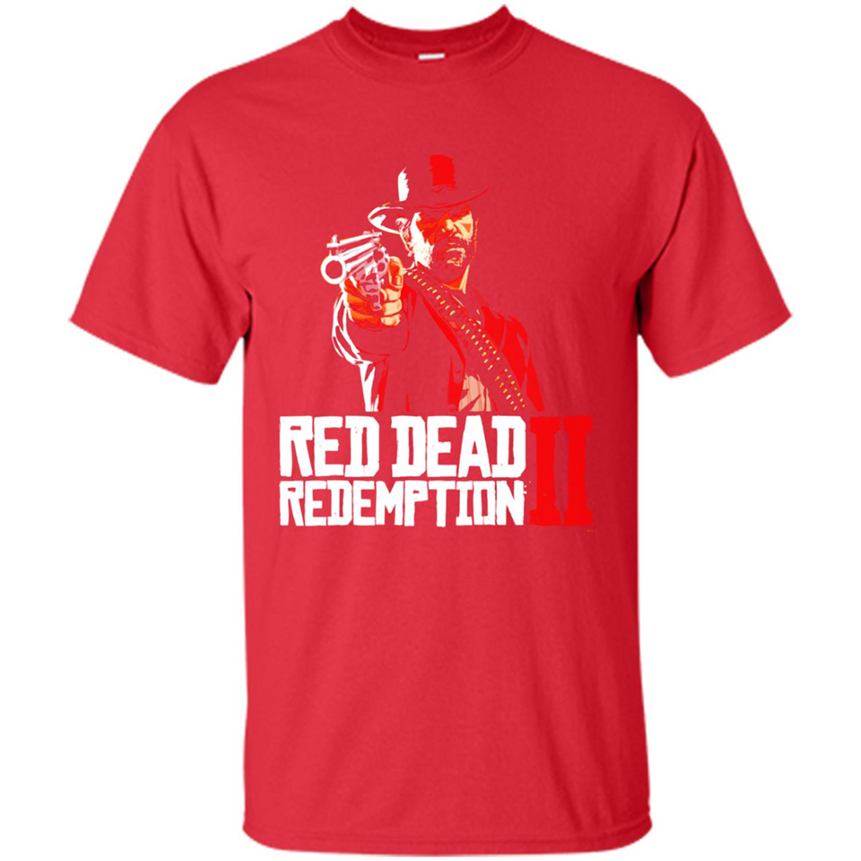 Red Dead Redemption 2
