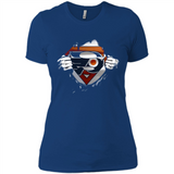 Philadelphia Flyers And Superman Fans