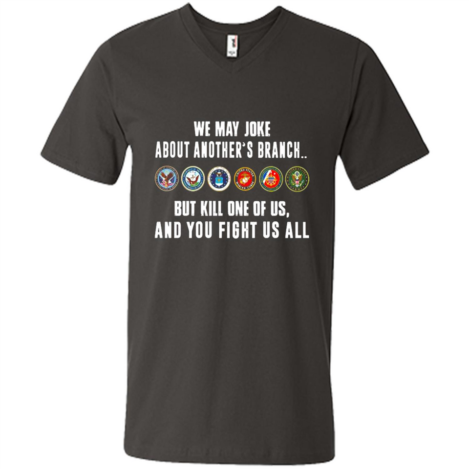Veterans we may joke about another branch but kill one of us and you fight us all 1 PINGPONG