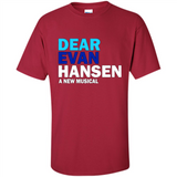 Dear Evan Hansen a new musical PING PONG
