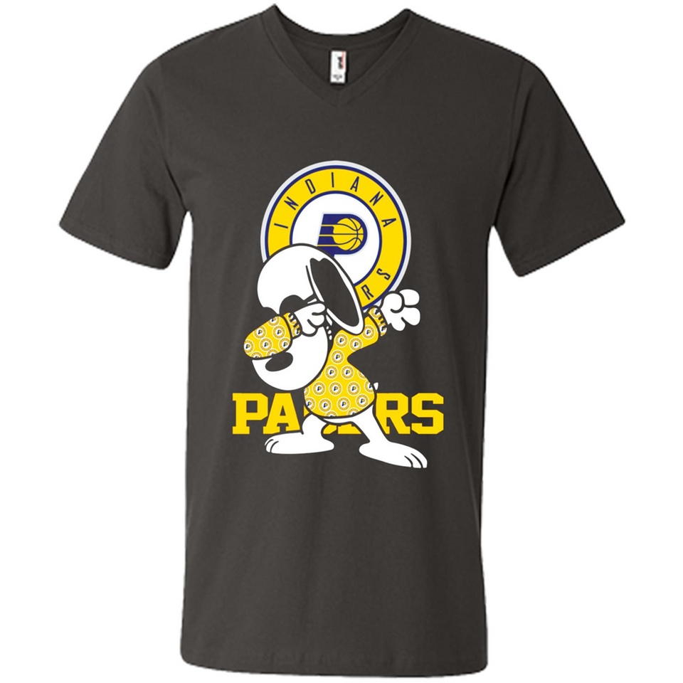 Indiana Pacers Snoopy Dabbing PING PONG