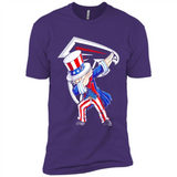 NFL ATLANTA FALCONS UNCLE SAM DABBING INDEPENDENCE DAY