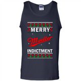 Merry Muller indictment Christmas sweatshirt PINGPONG