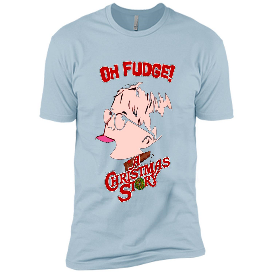Oh fudge a Christmas story sweater PINGPONG