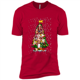 J.J. Watt Christmas Tree ugly sweater PINGPONG