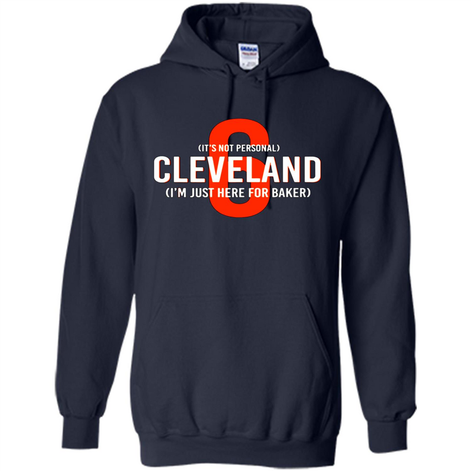 Cleveland I'm Just Here For Baker Mayfield 6 PING PONG