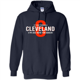 Cleveland I'm Just Here For Baker Mayfield 6 PING PONG