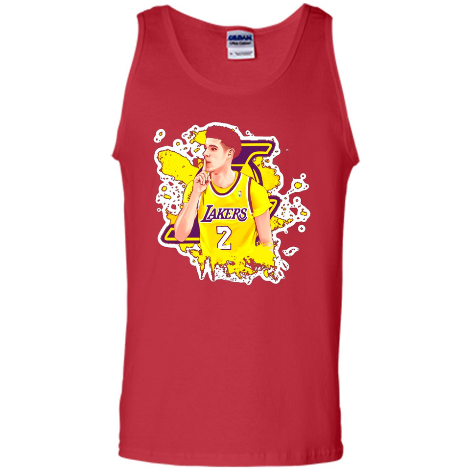Lonzo Ball shirt Sweatshirt - Tank Top