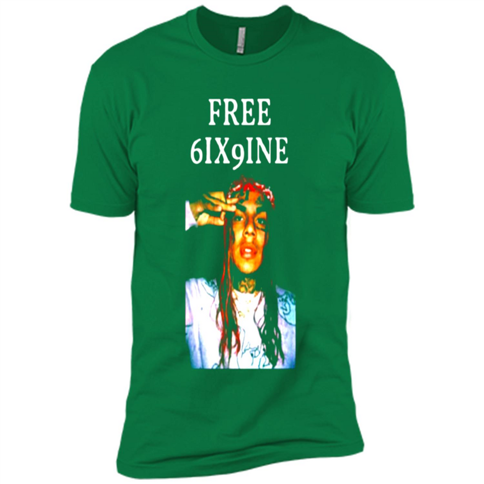 FREE 6IX9INE PING PONG