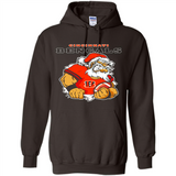 Grumpy Santa Claus Cincinnati Bengals Football Team PINGPONG