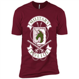 AoT Military Police - Premium Short Sleeve T-Shirt