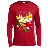 Minions Christmas Stockings Sweatshirt PINGPONG
