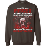 Pisces Legend I Am Pisces I Am Both