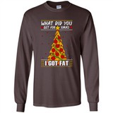 Pizza Ugly Christmas Sweater Perfect Christmas PINGPONG